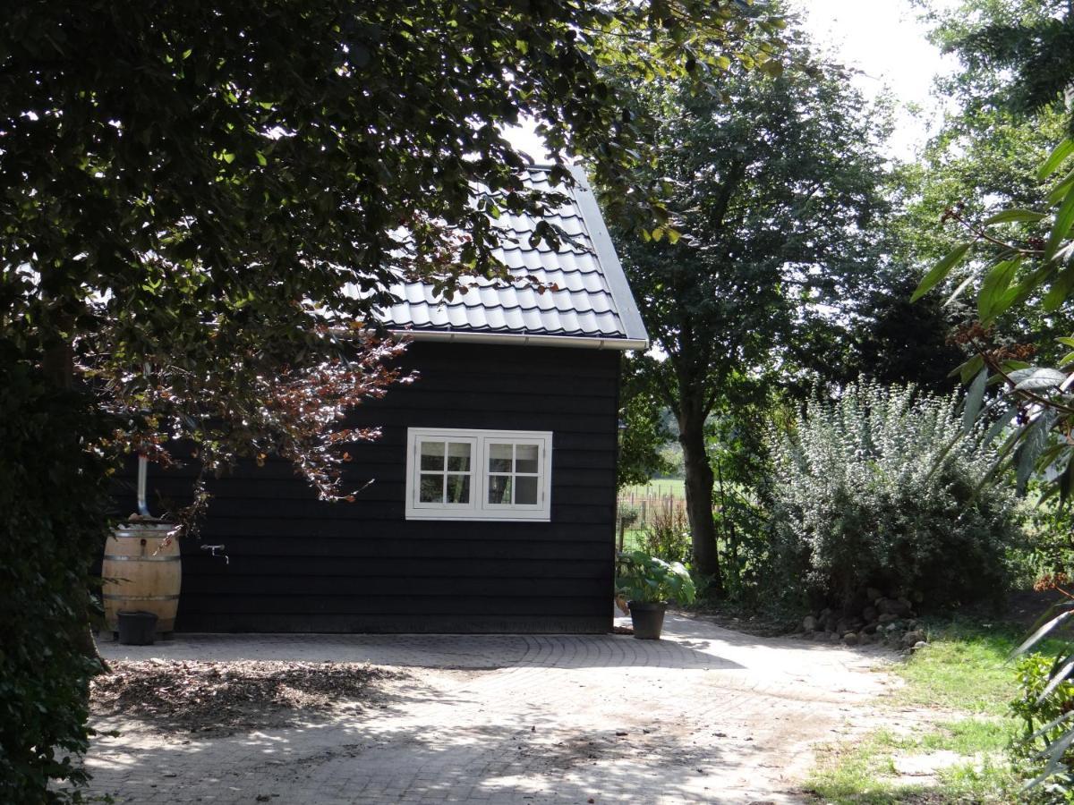 The Green Cottage Ruinen Eksteriør billede