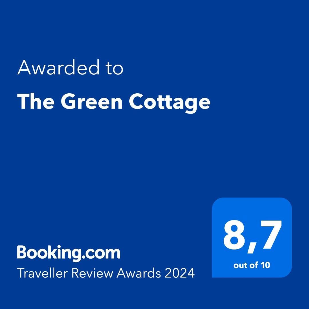 The Green Cottage Ruinen Eksteriør billede